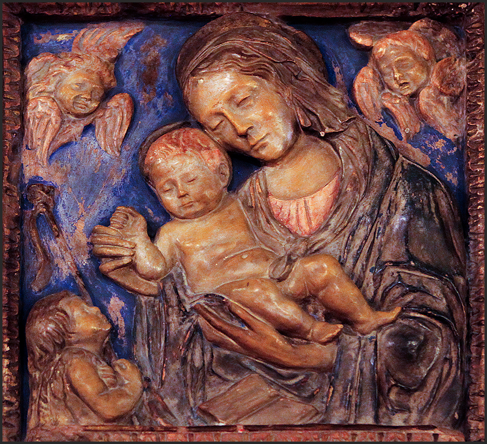Angolo dell’arte Misericordia di San Lorenzo