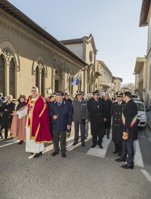 DOMENICA 22 GENNAIO FESTA DI SAN SEBASTIANO