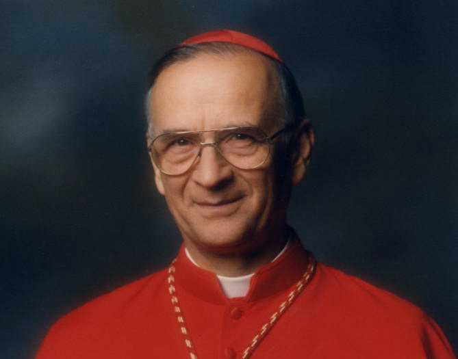 E’ MORTO IL CARDINALE PIOVANELLI CAPO DI GUARDIA.