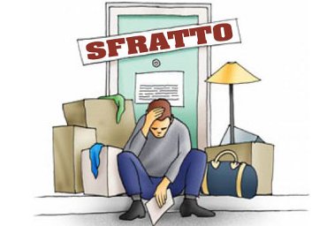 FAMIGLIA CON SFRATTO ESECUTIVO CERCA ALLOGGIO