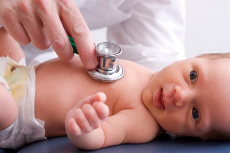 AMBULATORIO PEDIATRICO APERTO ANCHE AD AGOSTO.