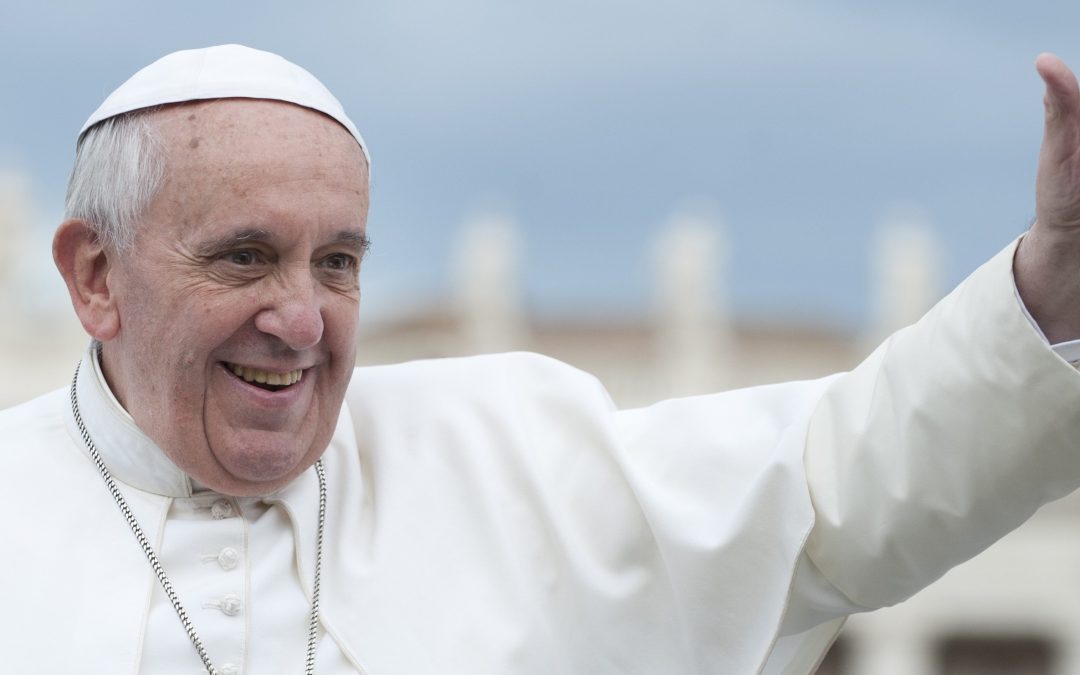 DAL PAPA IL SERVIZIO CIVILE