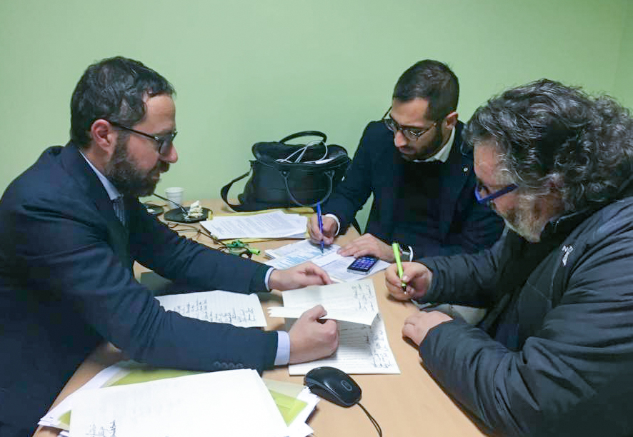 NUOVO COORDINAMENTO FIORENTINO DELLE MISERICORDIE