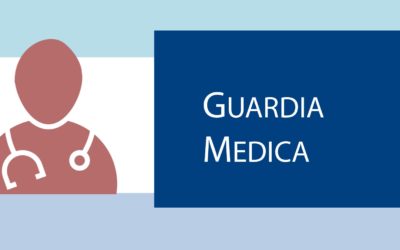 CHIUSURE GUARDIA MEDICA
