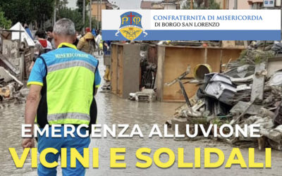 RACCOLTA PRO EMILIA-ROMAGNA