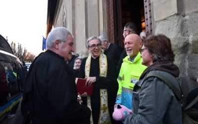 BENEDIZIONE DEL DOBLO’ FIAT