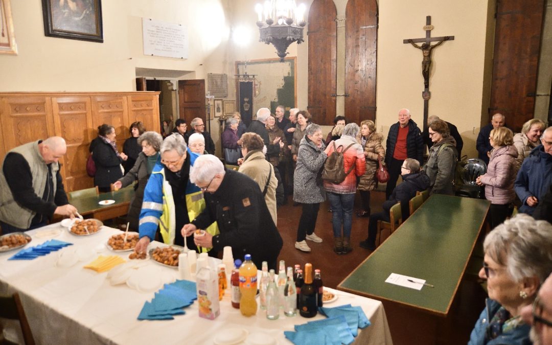 LA FESTA DEI 178 ANNI