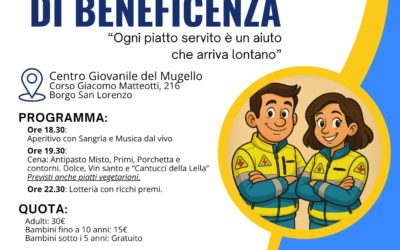 CENA 2a EDIZIONE
