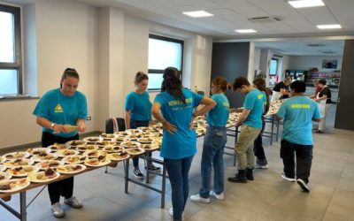 I VIDEO DELLA CENA