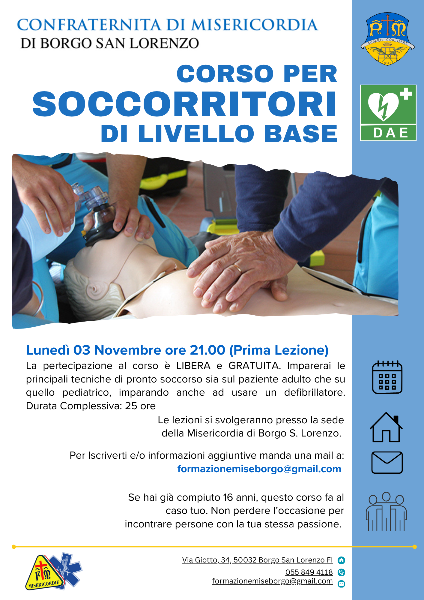 NUOVO CORSO BASE